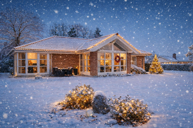 Asgaardsvej 2,  Villa